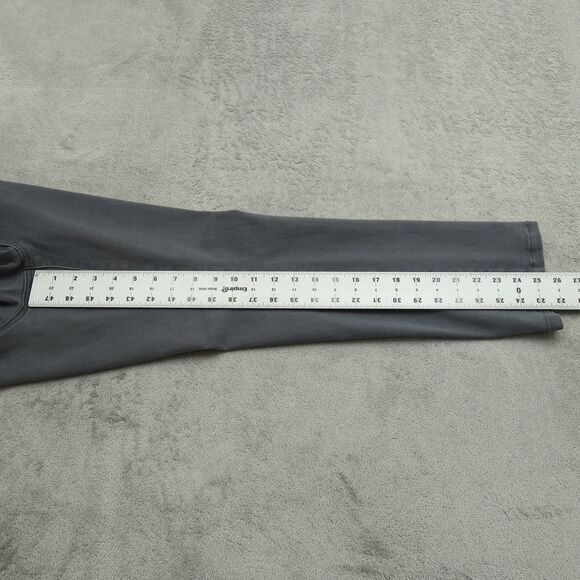 Not Your Daughters Jeans NYDJ Women's 14P Gray Mid-Rise Legging 25.5" Inseam - Picture 15 of 15